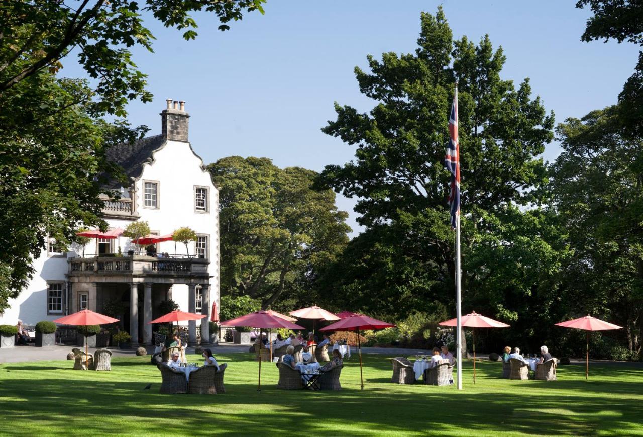 Hotel Prestonfield House Edinburgh Exterior foto