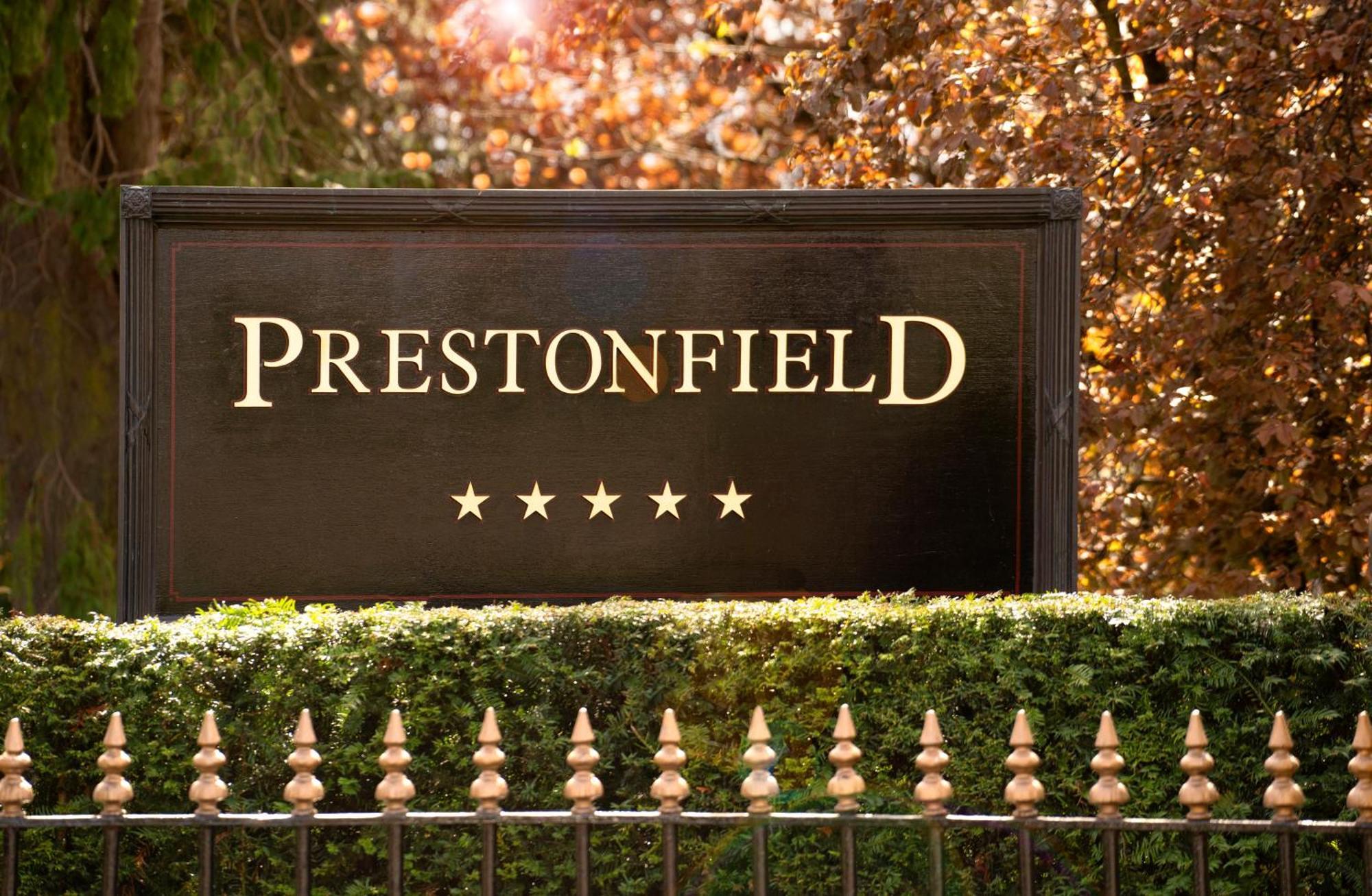 Hotel Prestonfield House Edinburgh Exterior foto