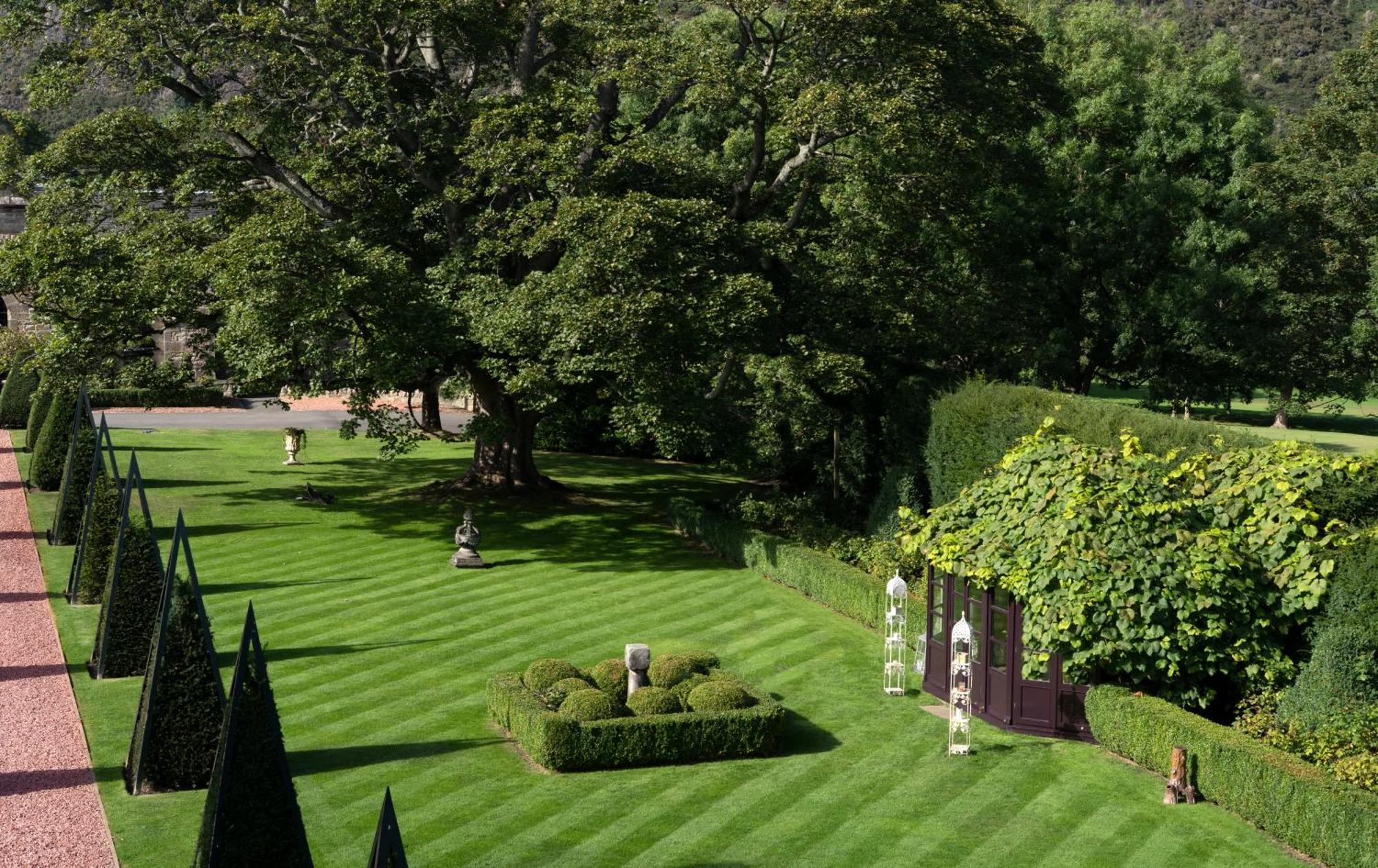 Hotel Prestonfield House Edinburgh Exterior foto