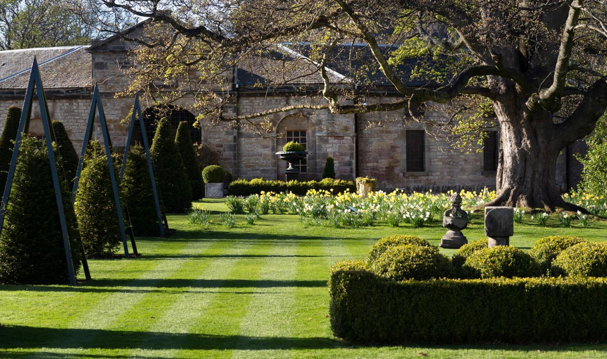 Hotel Prestonfield House Edinburgh Exterior foto