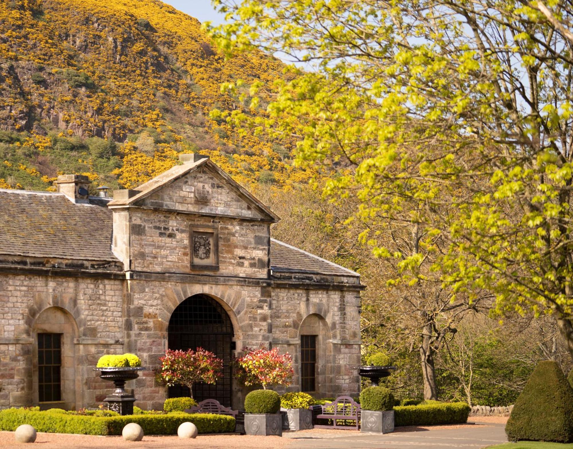 Hotel Prestonfield House Edinburgh Exterior foto